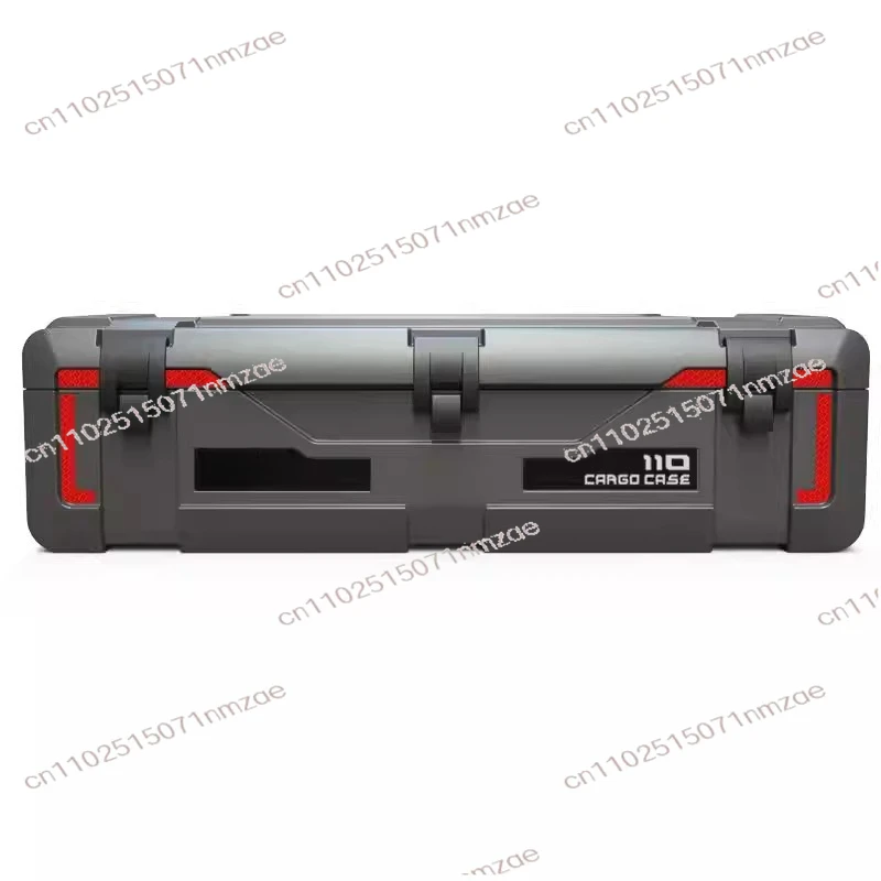 110L Car Roof Box Camping Accessories Storage Toolbox Trunk