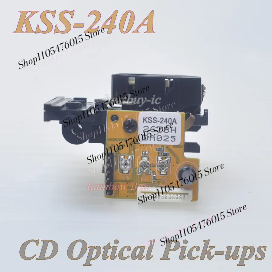 New Good Quality KSS-240A Optical Laser Pickup Domestic Made KSS240A CD Player Replacement Laser Head