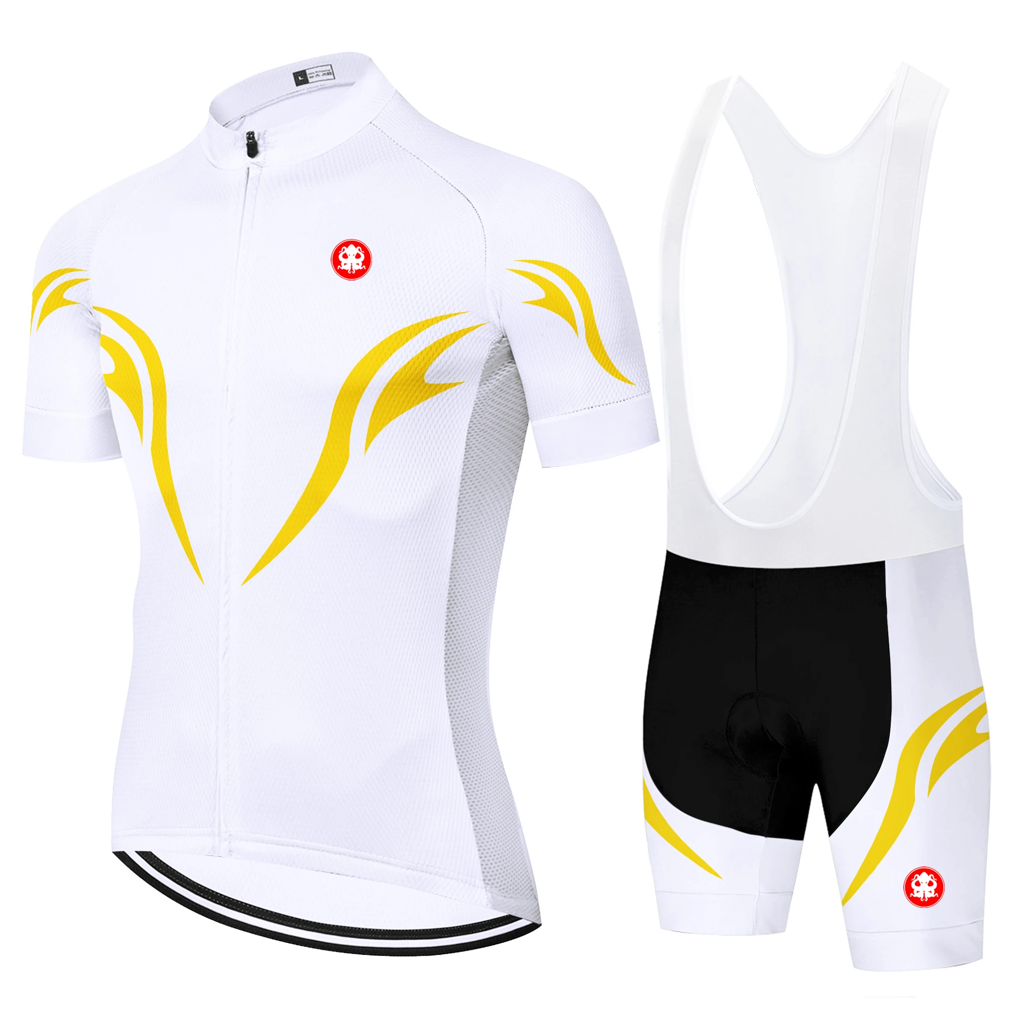 KRAKEN OCTOPUS roupa de ciclismo masculino cycling jersey koszulka rowerowa meska maillot velo homme 자전거 의류 20D bike shorts