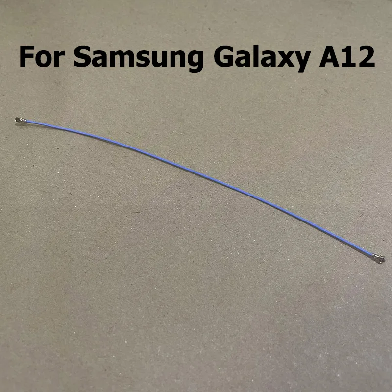 For Samsung Galaxy A12 Antenna Signal Wifi Aerial Flex Cable Ribbon Repair Parts