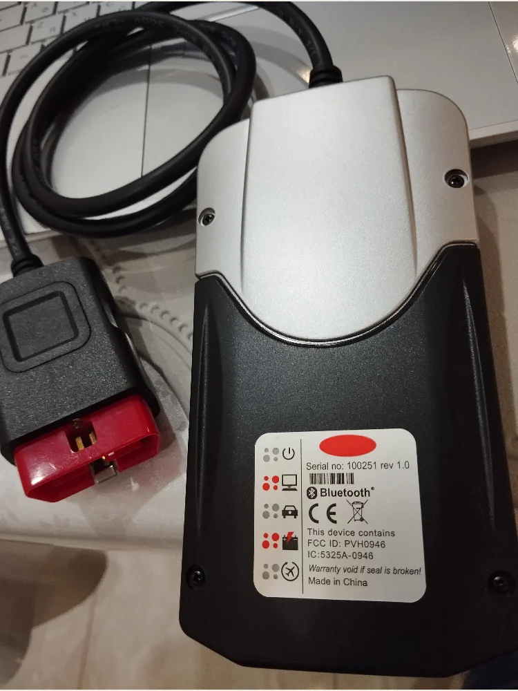 2025 Лучший VD DS150E CDP Bluetooth 2021