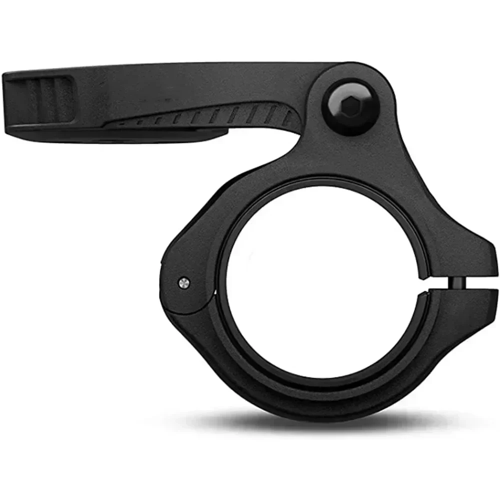 Fahrradcomputer-Halterung für Edge Mountain Varia Rücklicht Modelle ATOP Dial Security Varia Sattelstützenhalterung unter dem Sattel – Detail 4