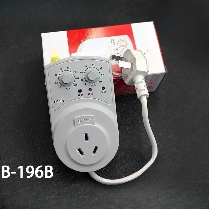 

Refrigerator, freezer timing, delay protector, energy-saving switch, refrigerator thermostat, anti-icing