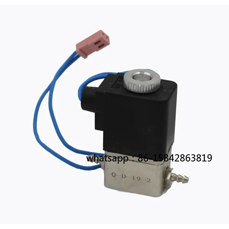 Universal Ultrasonic Dental Cleaning Machine DC30V Solenoid Valve For Dental Cleaning Machine Water Supply