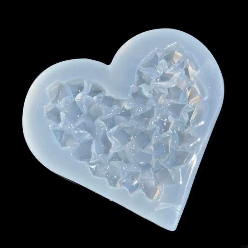 77JB Diamond Love Epoxy Last