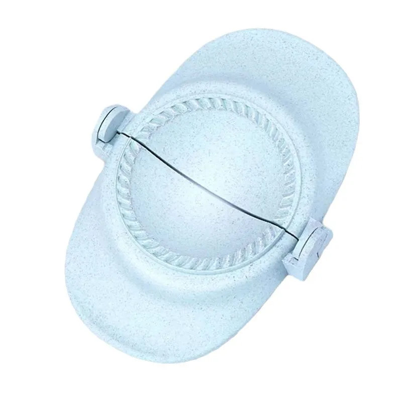 Dumpling Maker Plastic Dumpling Press Mold Ravioli Chinese Jiaozi Maker Fast and Convenient Use Kitchen Gadgets