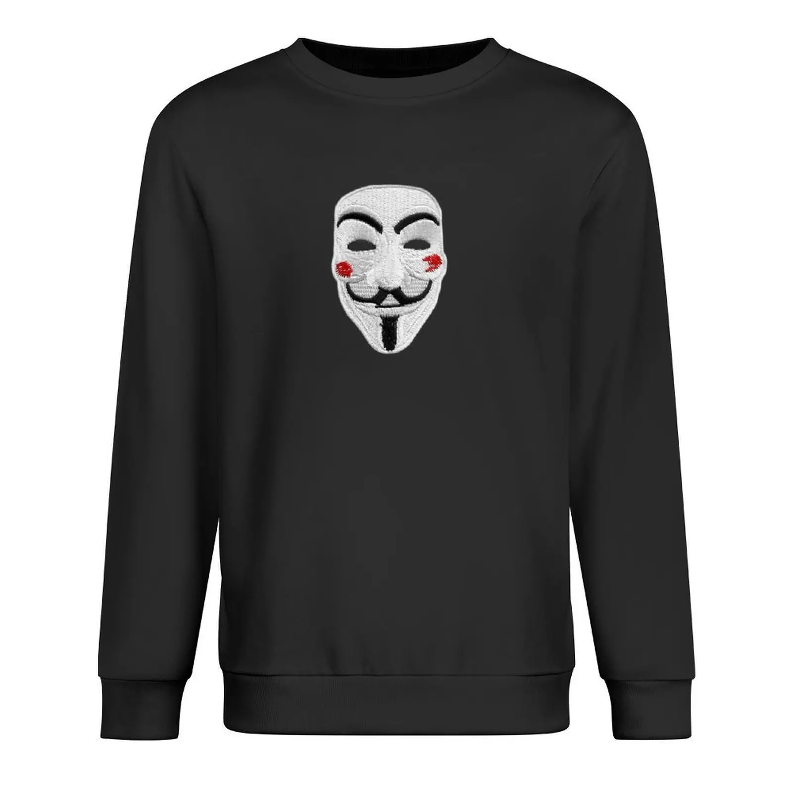

Fawkes Pullover anime clothing blouse mens clothes winter clothes sweatshirt for men
