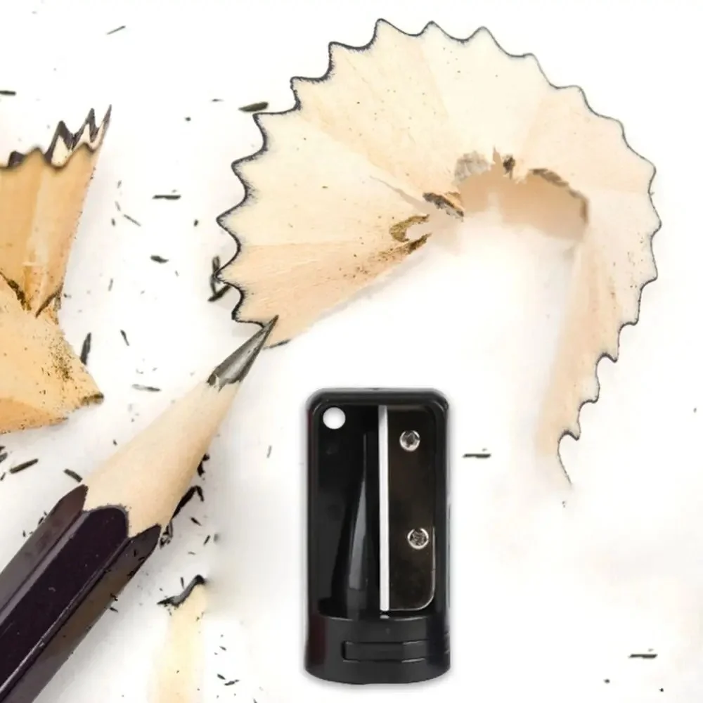 Woodwork Pencil Sharpener Cutter Shaver Narrow Sharpening Tool For Woodworking Hand Tools Pencil Sharpener Student Learning Tool