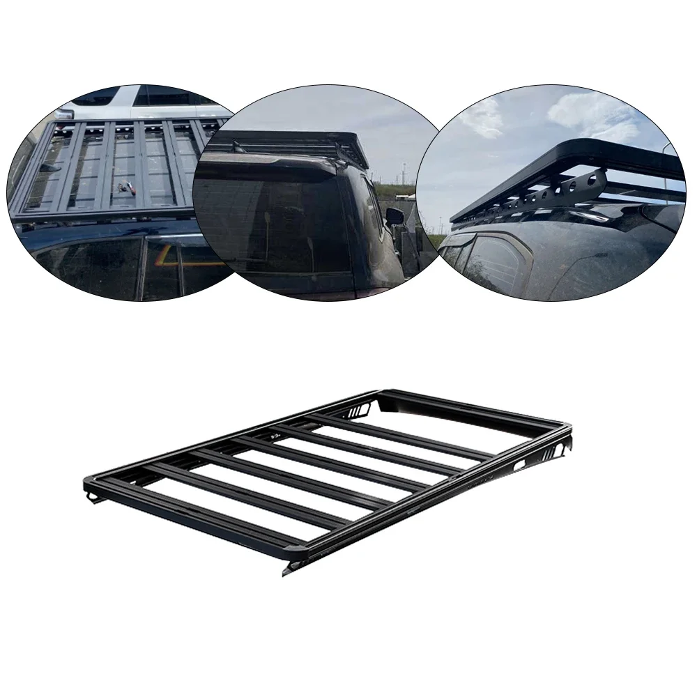 landace LC 300 roof racks land cruiser 300 off road 4x4 car roof racks