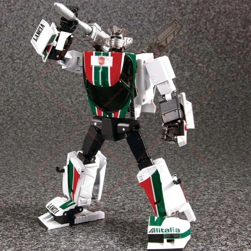 En Stock obra maestra transformable KO MP-20 MP20 Wheeljack G1 serie versión colección de figuras de acción Robot regalos Juguetes
