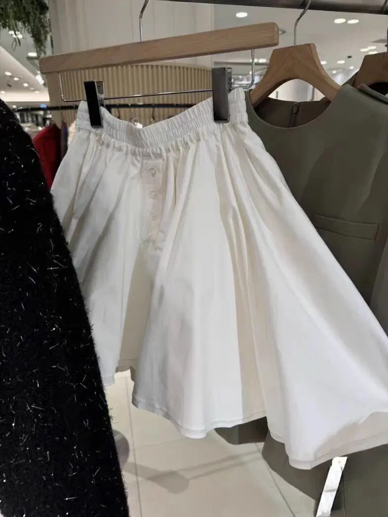 Japanese Single Spring and Summer New Product High Waist Heavy Industry Multi-layer Asymmetric Skirt Ballet Puff Skirt
