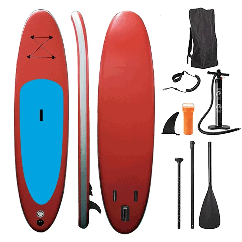 

Smartmak Inflatable Stand Up Paddle Board SUP Board Inflatable Outdoor Inflatable Surfboard