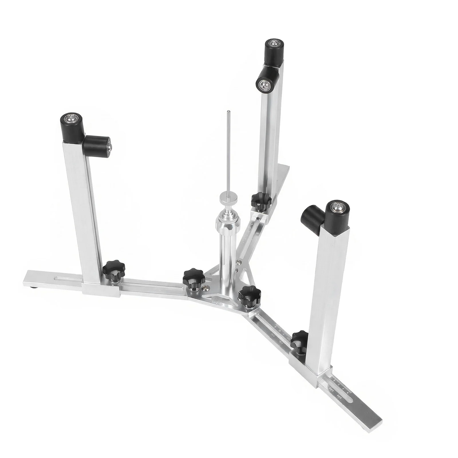 

Стенд для центровки колес велосипеда с вращающимся механизмом, складной профессиональный инструмент для ремонта горных велосипедов