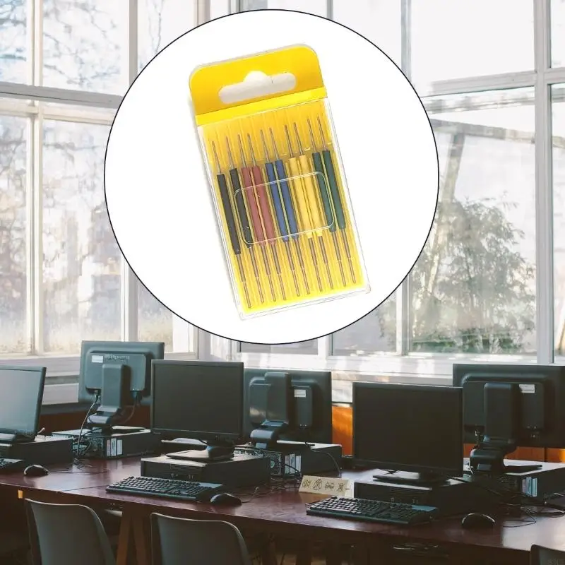 83ce 10pcs mikro ic haczyka IC Test Test Mini Clip SOP Test Test Leads Clamp