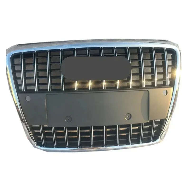 

Car Front Bumper Grill Center Grille For A8 D3 2005 2006 2007 2008 2009 - 2010 For S8 Style S8 Grill