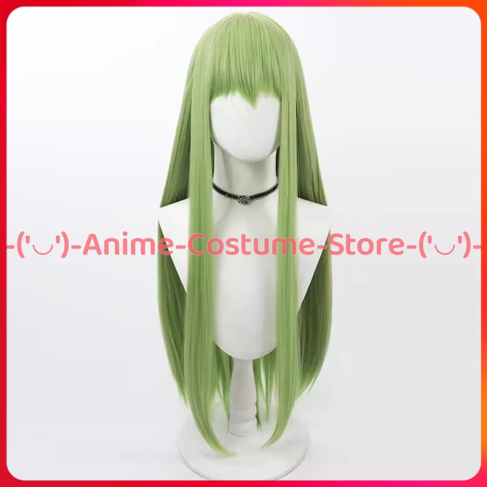 Fate Enkidu Cosplay Peruca Código Geass Lelouch da Rebela Mysteriou Menina Anime Personagem Halloween Carnaval Festa Traje Perucas