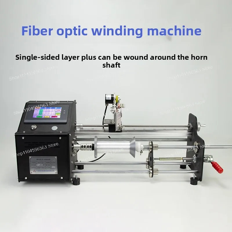ITC-PLC-43 Wide Application Winding Machinee for Electronic Components/Industrial Harnesses  updated version