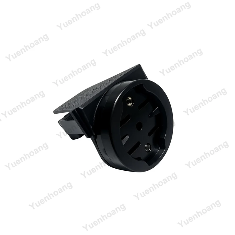 1PCS For Garmin Standard Radar Tail Light Mount Compatible with Giant Fleet SLR/Fleet SL/Approach Saddles with UniClip Interface