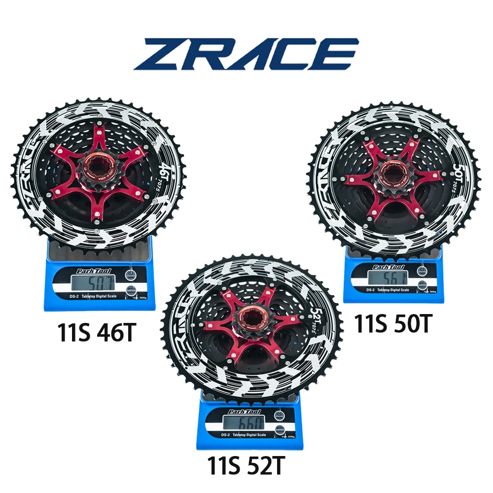 ZRACE Alpha 11s 11-46T 11-Speed MTB Freewheel