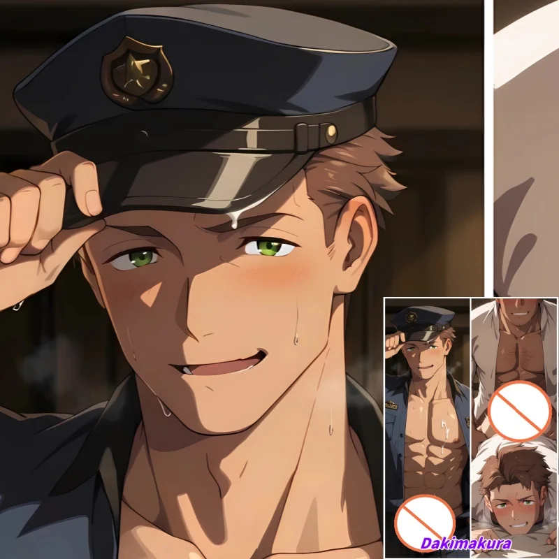 

Dakimakura Anime Pillowcase Beryl Sensei Double-sided Print Life-size Body Pillow Cover Bedding Gifts