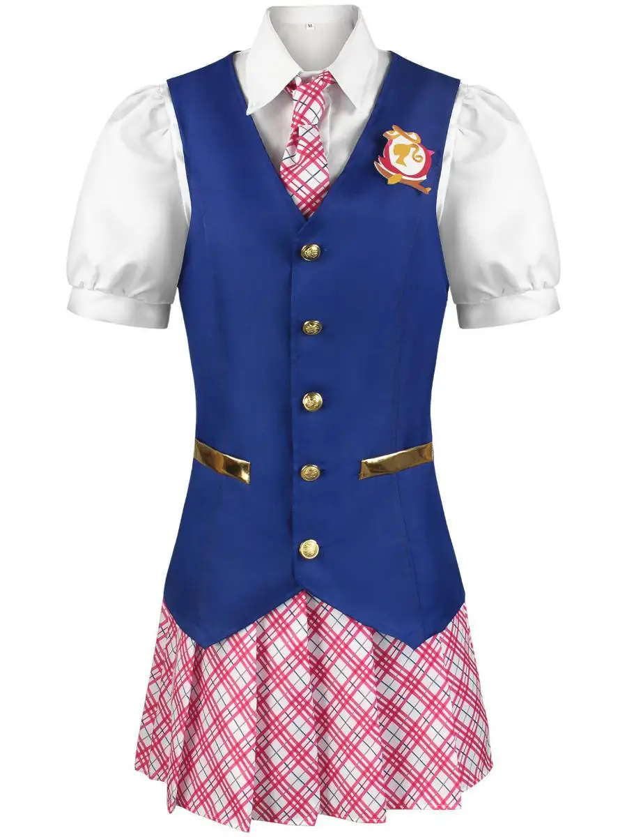 

Костюм Princ School orm loween Dr Draghen, сценический костюм, Новое поступление, женская традиционная этническая мода