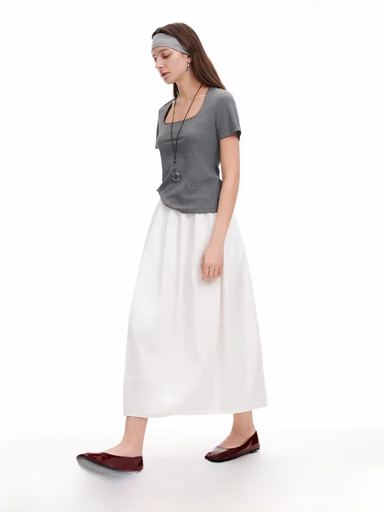 

Юбка-тюльпан с высокой талией, женская одежда, летняя новинка, стройнящая юбка из хлопка с цветочным принтом, А-силуэт