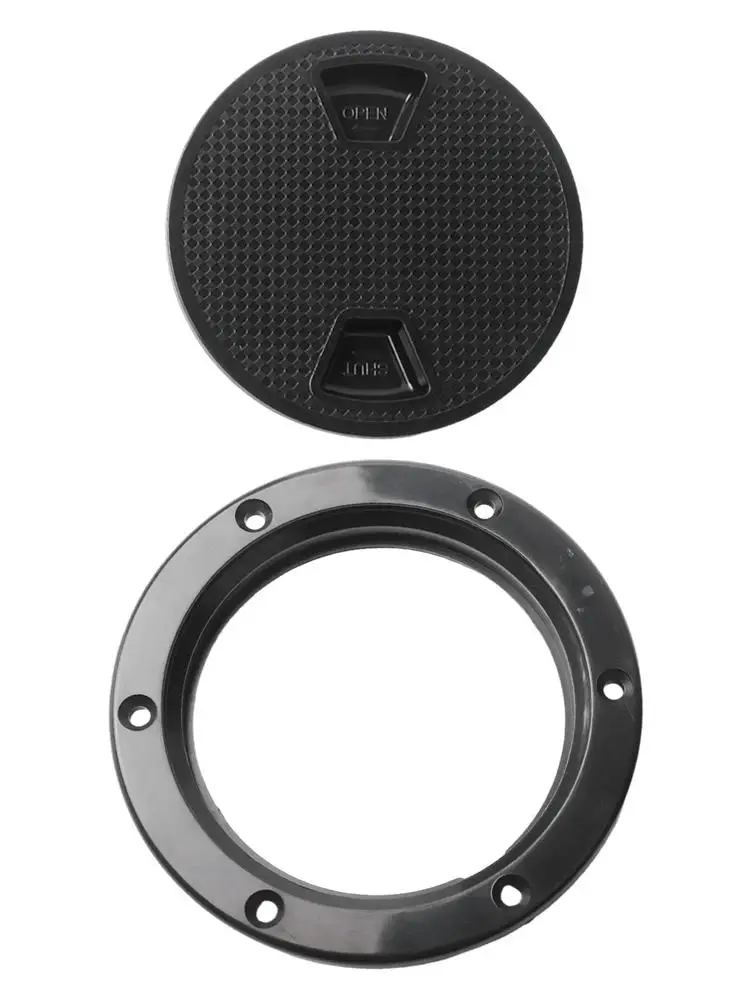 

For Boat Exterior Boat Inspection Hatch Marine Inspection Hatch For Boat Safety Reinforced Design Safety And Stability