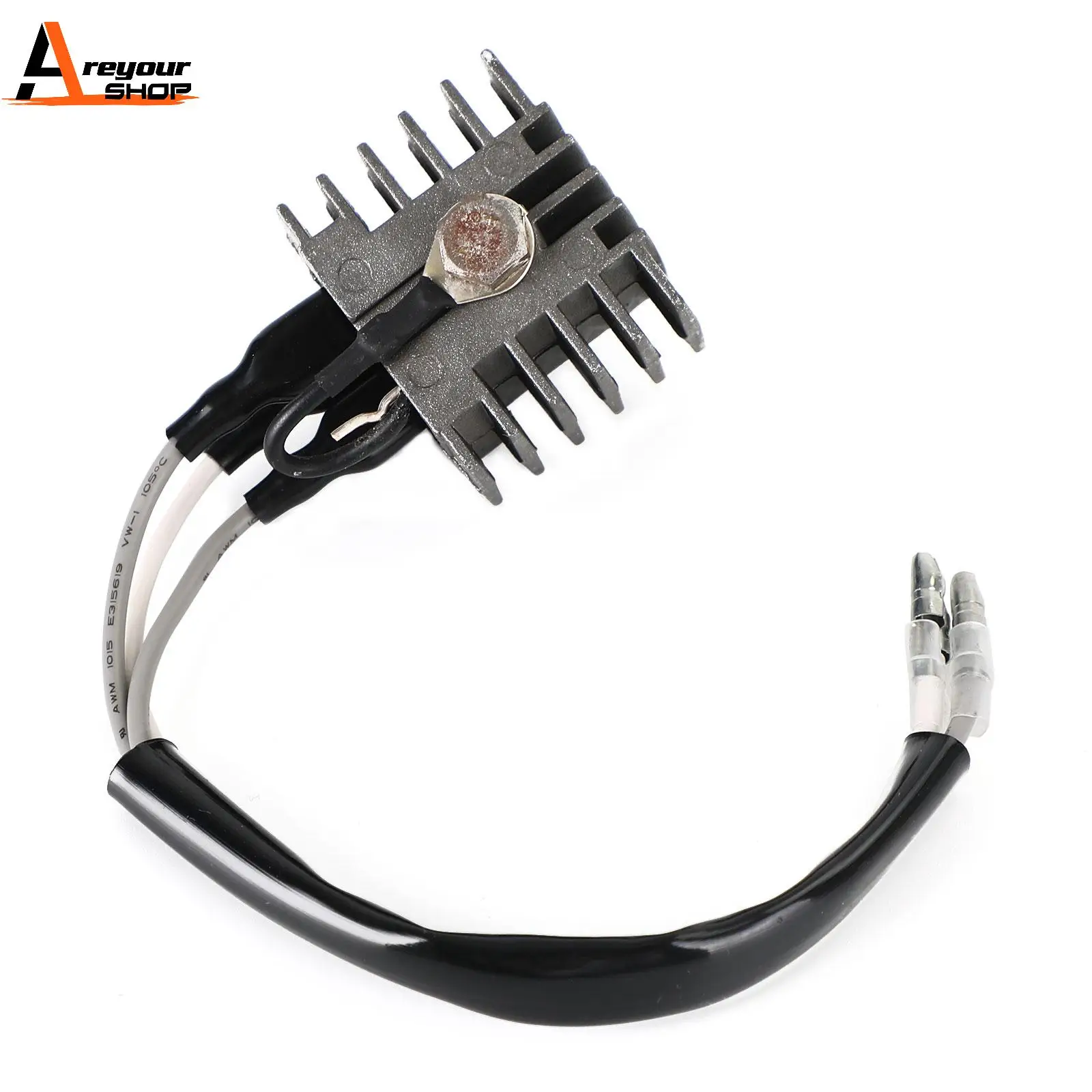 Areyourshop Rectifier For Honda GX GXV GCV 610 620 GCV 520 530 31710-ZJ1-811 31710-ZJ1-812 Motorcycle Parts