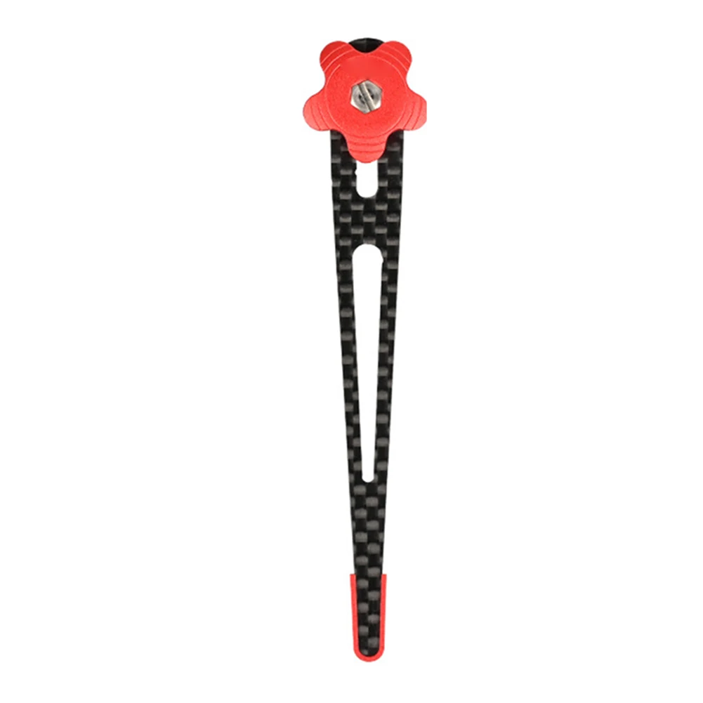 Sight Rod Mount Arrow Signal Clicker Competition No Arrow Cutting Required Adjustable To Different Holes For Recurve Bows view 3