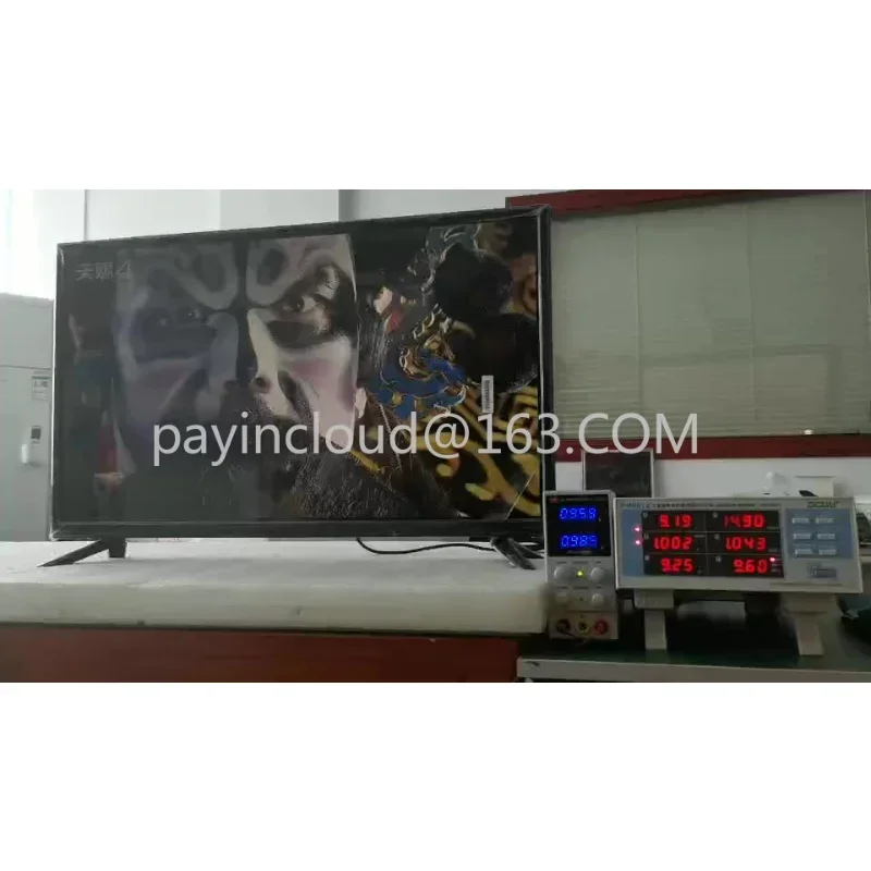 DC 12v 32 Inch Super Slim Rechargeable Lcd Tv Hd Smart with Wifi