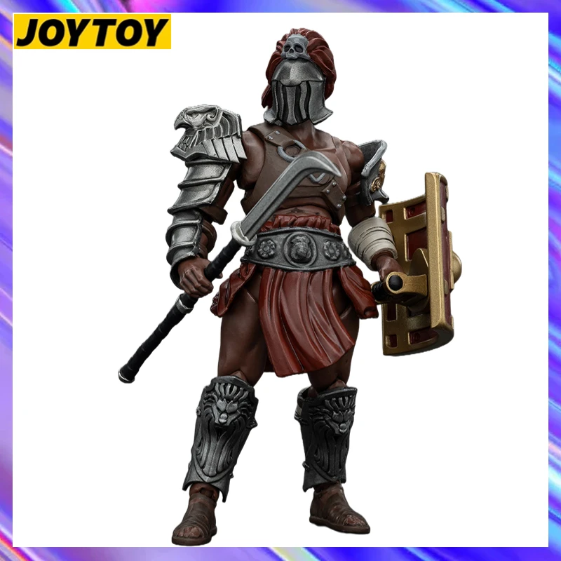 Original in Stock JOYTOY Roman Gladiator Giant Scissor 1/18 Action Figure Model Toy Gift Collection Ornament