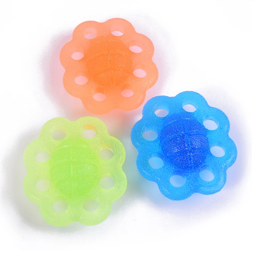 

8-Hole Grip Hand Strengthener Ball Elastic Finger Exerciser For Physical Therapy Stretcher Training Tool Rehab Exercise