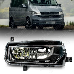 Righ Side For VW Transporter Multivan Caravelle T6 T7 2016 2017 2018 Car-Styling LED Fog Lamp Fog Light E-Mark Certificated E24