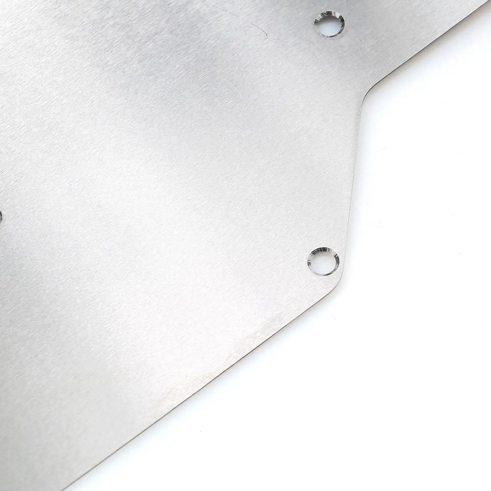 Metal RC Chassis Skid Plate Lightweight Anti Scratch Guard for 1/10 Drift LY215 Car Model Accessory