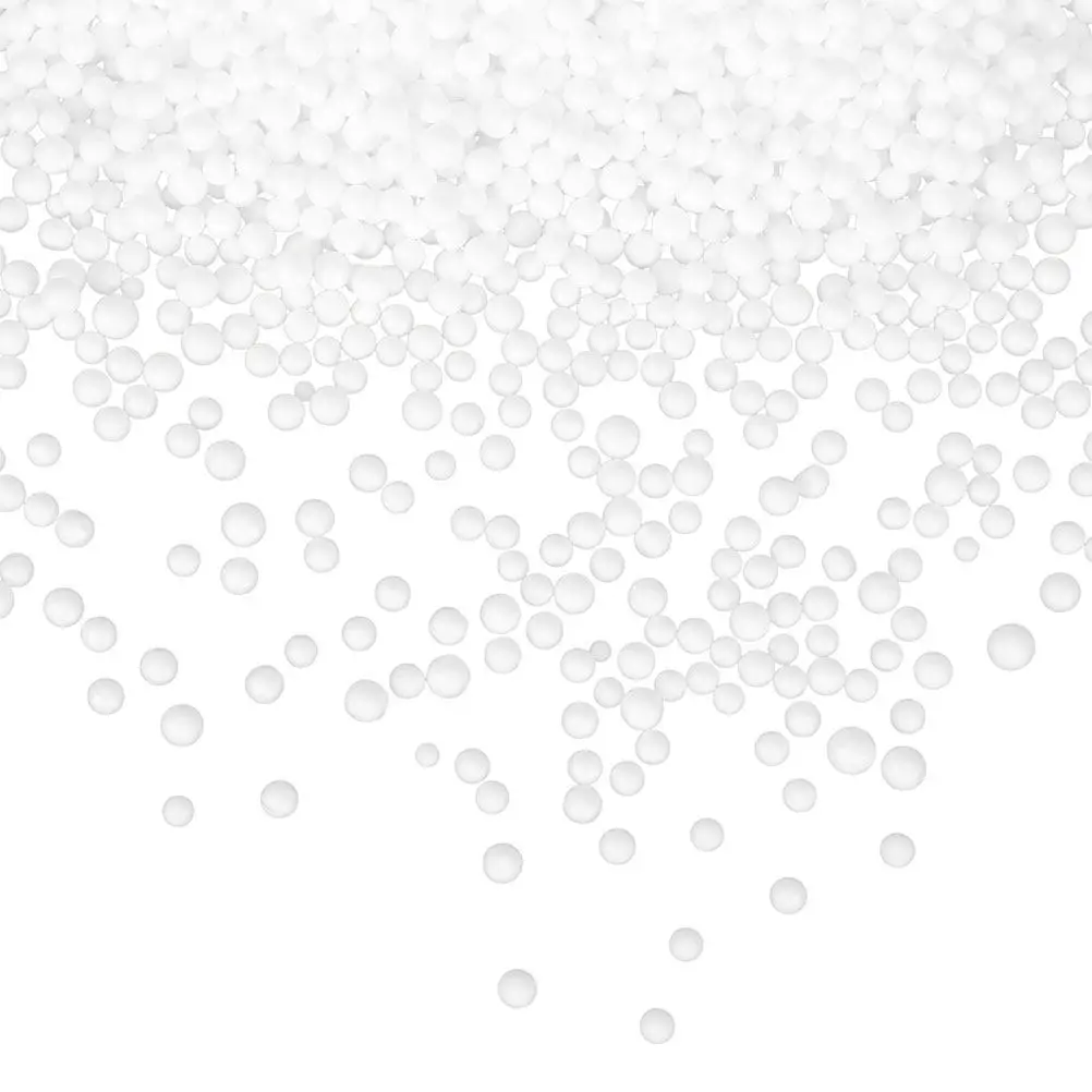 Premium Foam Bead Filler Bean Bag Chairs Couch Cushions Pillows Refill Soft Odorless Comfort Support Filling Beads - view 3