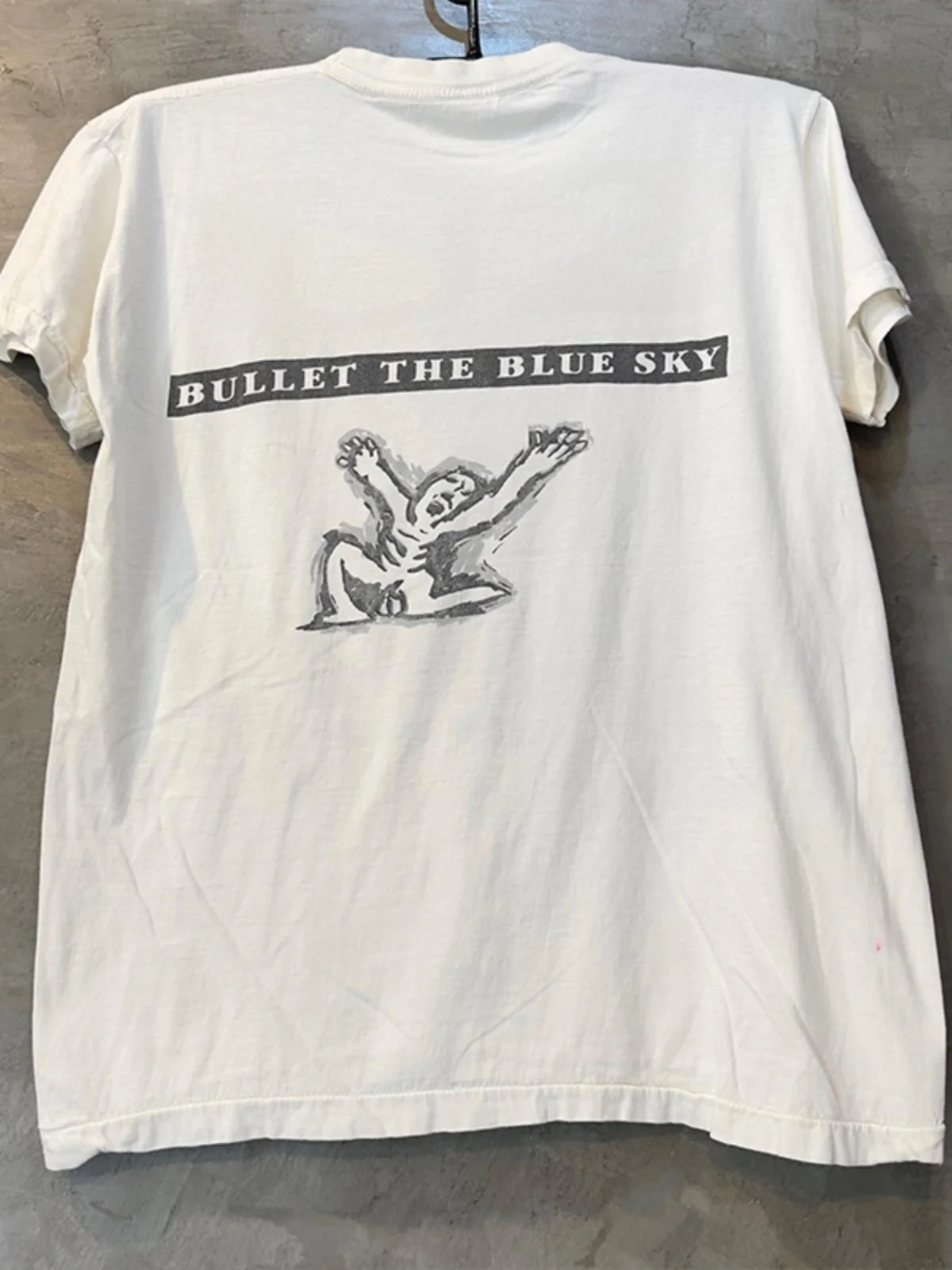 U2 Band Berlin Rock Hiphop Cotton Short Sleeve Loose Fit T-Shirt Youth Popular Printed Casual Summer Top for Men And Women