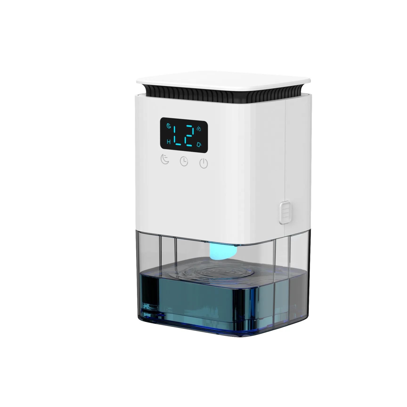 Smart household dehumidifier, small and efficient purifier