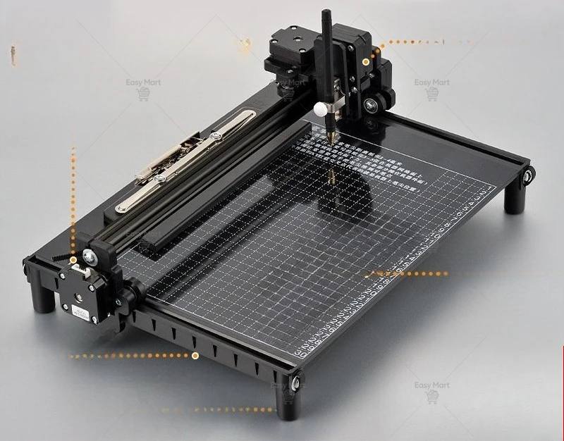 Automatic Writing Machine Pen Drawing Robot for Letter Greeting Cards Writing Diy Homework Machines Plotter
