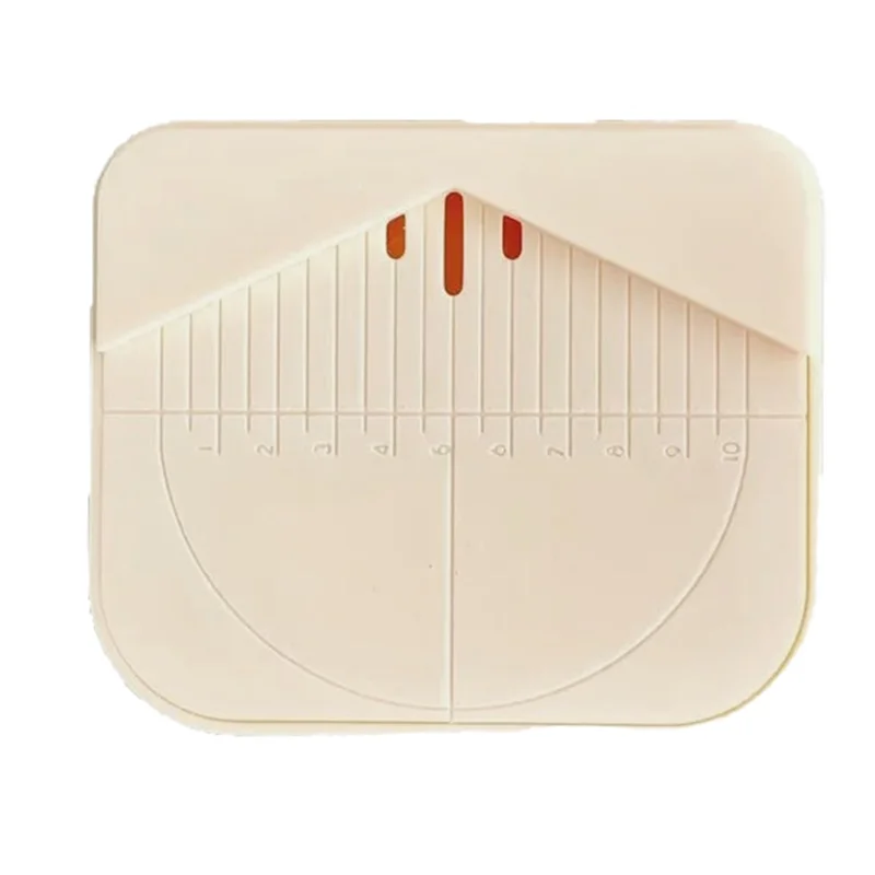 

Grid Cover Earring Drill Stand Clay Molds Multifunctional Guide Hole Maker Clay Earring Tools-A98U