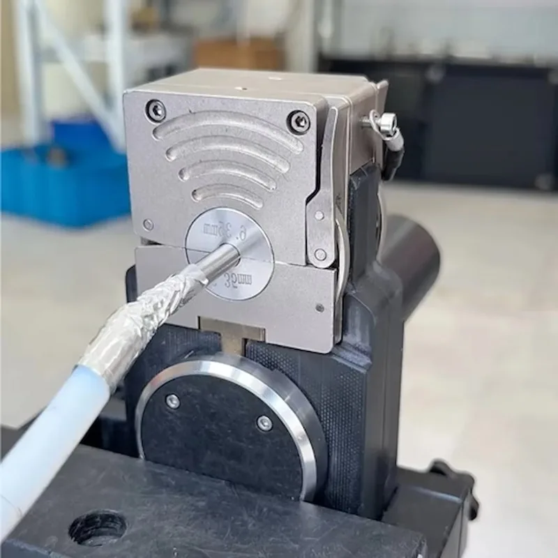 Precision Portable Semiconductor Tube Welding Machine Semiconductor Pipe Welding Machine