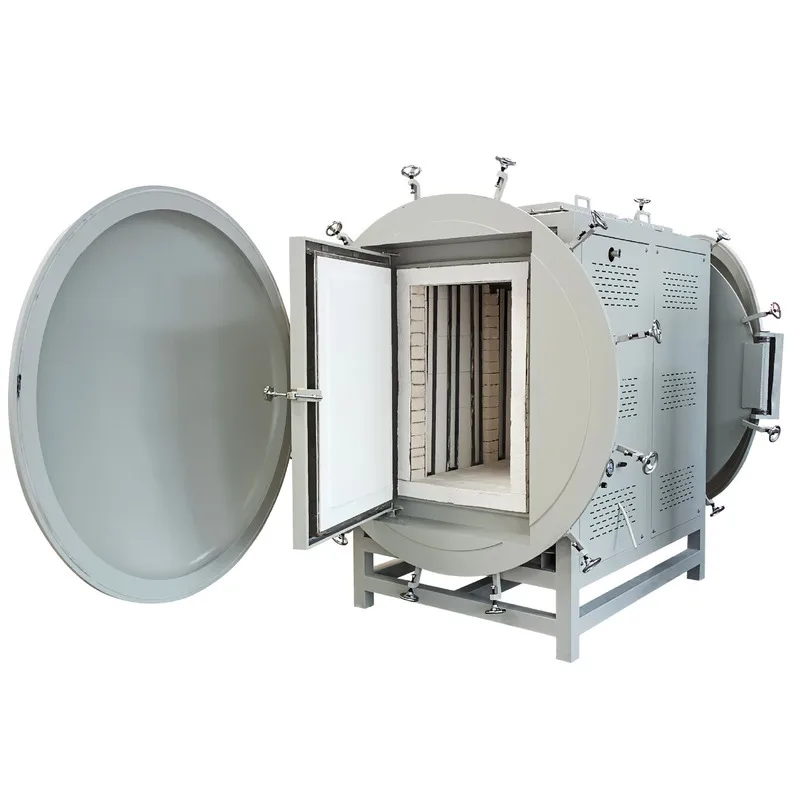 Large Vacuum Sintering Kiln Microcomputer Programming Laboratory High Temperature Atmosphere Furnace Laboratory Alloy