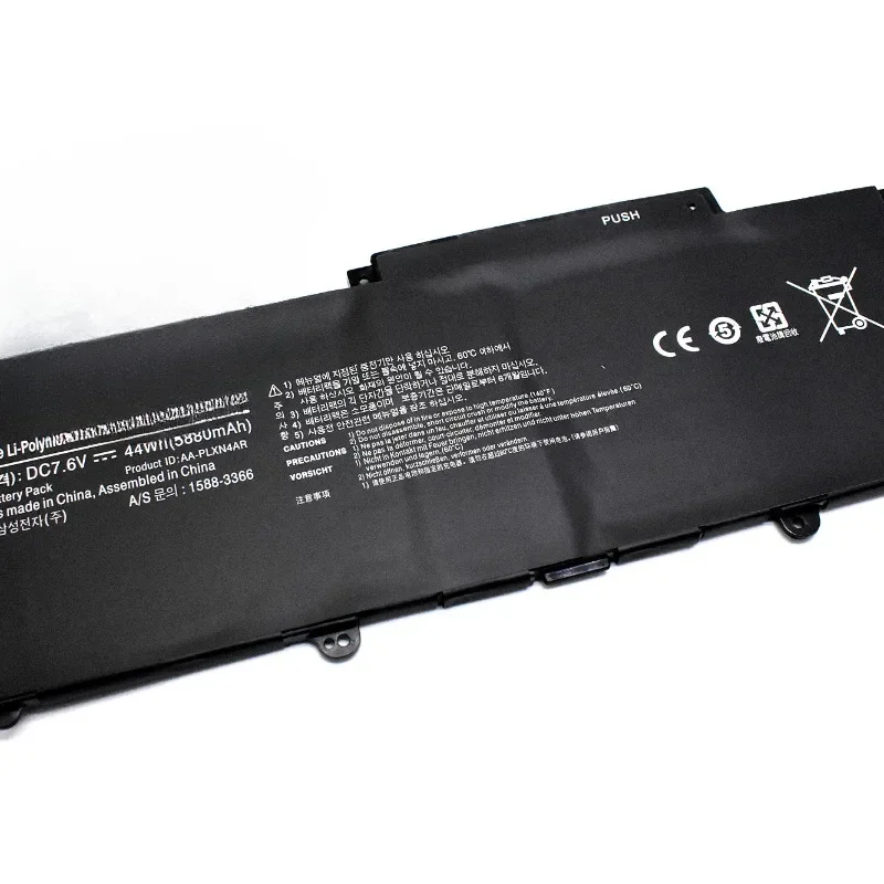 Batterie pour NP900X3E 900X3F 900X3G/D NP900X255.AA-PLXN4AR