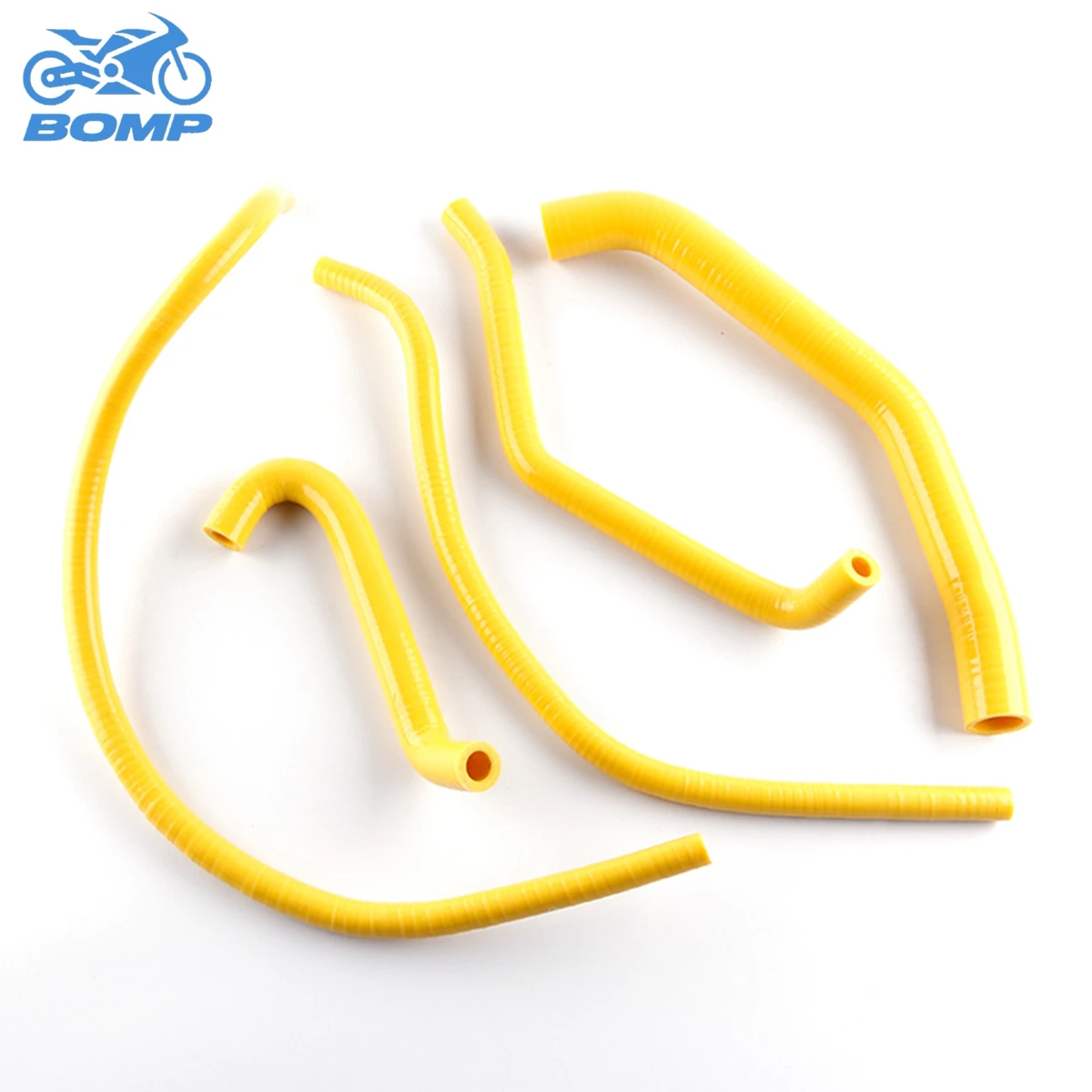 FOR HONDA CBR600 CBR 600 F4i 2004 2005 2006 CBR600F4i Silicone Radiator Hoses Tubes Kit Piping 5Pcs 11 Colors