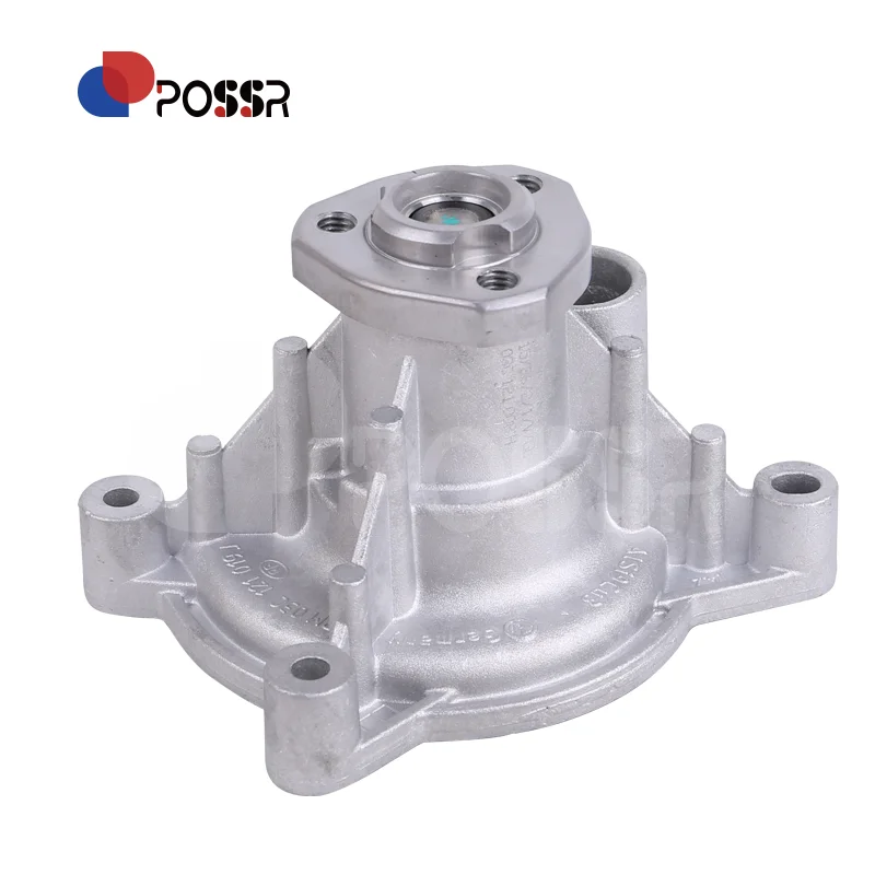 Maner Bombas De Agua Automotriz 03C121019J Automotive Car Electric Water Pump Assembly for Volkswagen Eos Lavida 1.6 1.4t