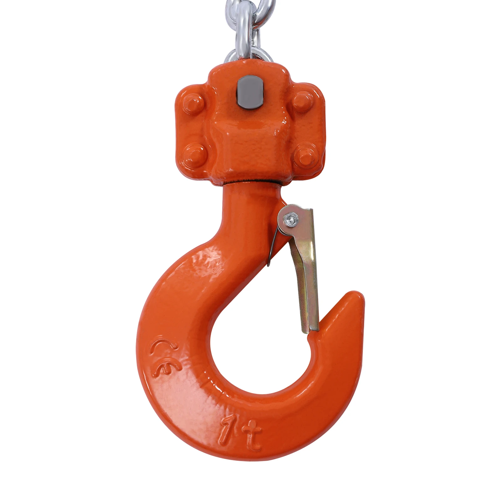 Imagem -06 - Elevador Lever Bloco Chain Hoist Catraca 1650lbs Ton 10 Pés