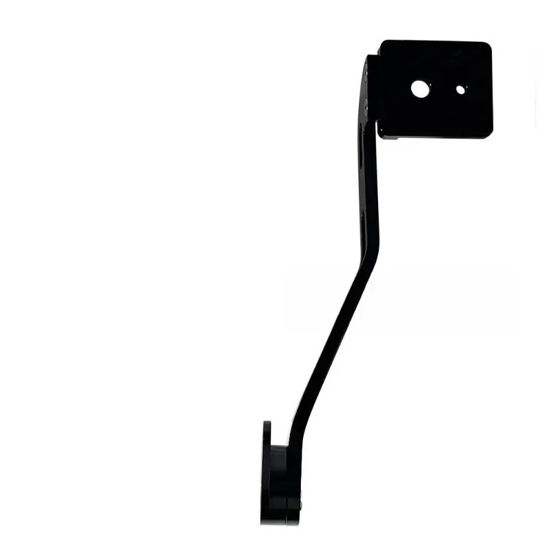 For After 18 Years of Soft Tail, Motorcycle, Modified Brake Pedal, Widened Panel