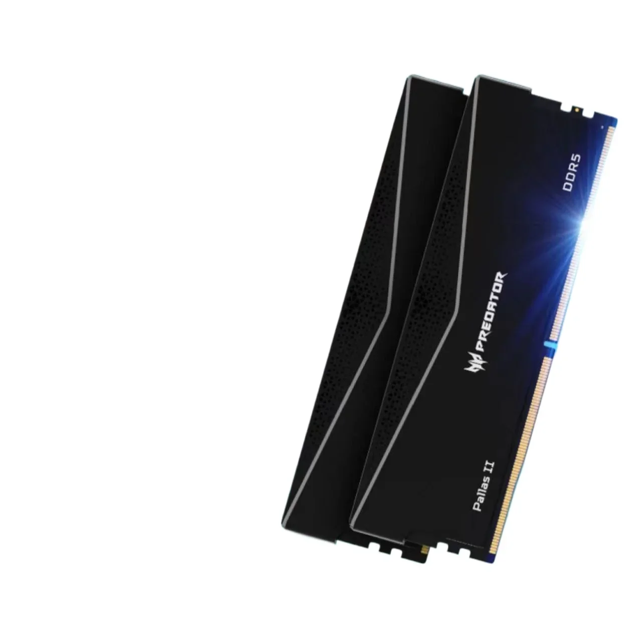 Predator Lingshuang Serie 6000 GHz 32 GB Timing CL28 Schwarz