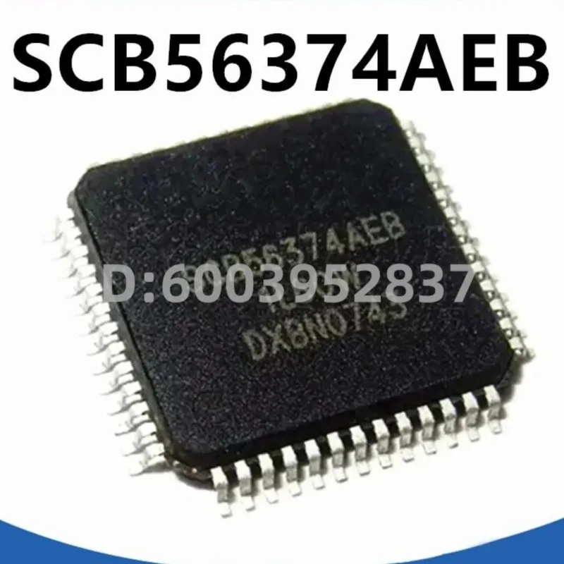 2PCS SCB56374AEB 1L60W ic in stock