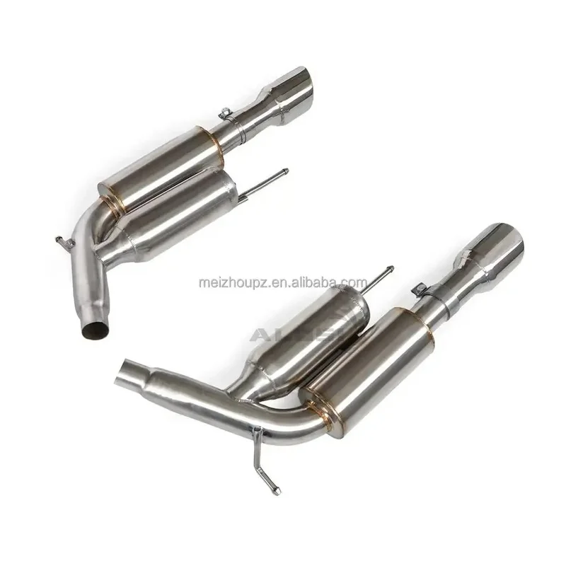 Perfectly Customized Performance Cat Back Exhaust Muffler Specifically Designed for Infiniti G25 G35 G37 Four-door 2002-2015