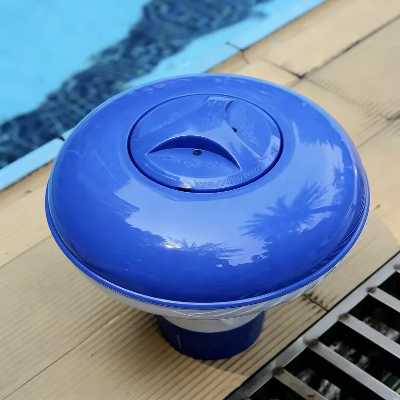 Swimming Pool Chlorine Dispenser Floating Chemical Dispenser  ,Swimming Spa Cleaning Supplie